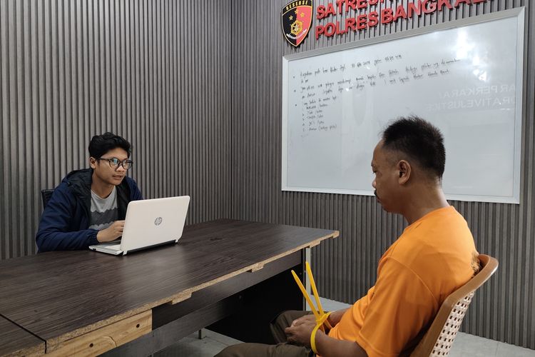 Kunjungi Rumah Nenek, Pasangan Dianiaya Paman dengan Balok Kayu, 1 Tewas dan 1 Kritis