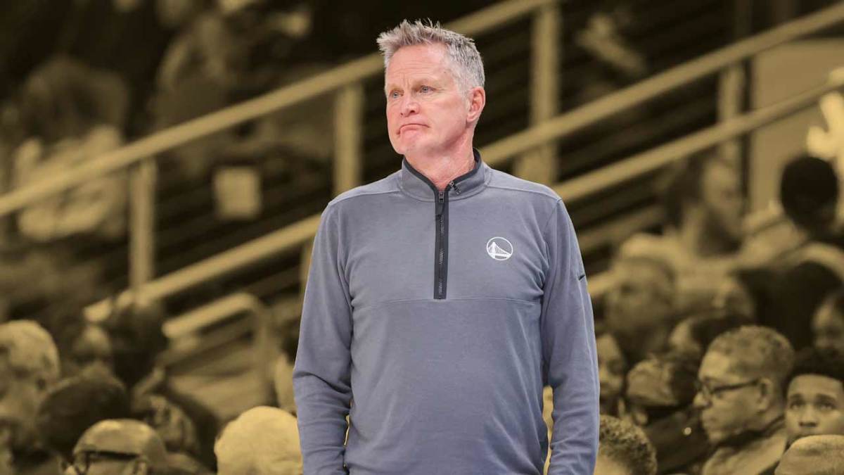 “I’ve never had the horses before, but now I got them” - Steve Kerr ...