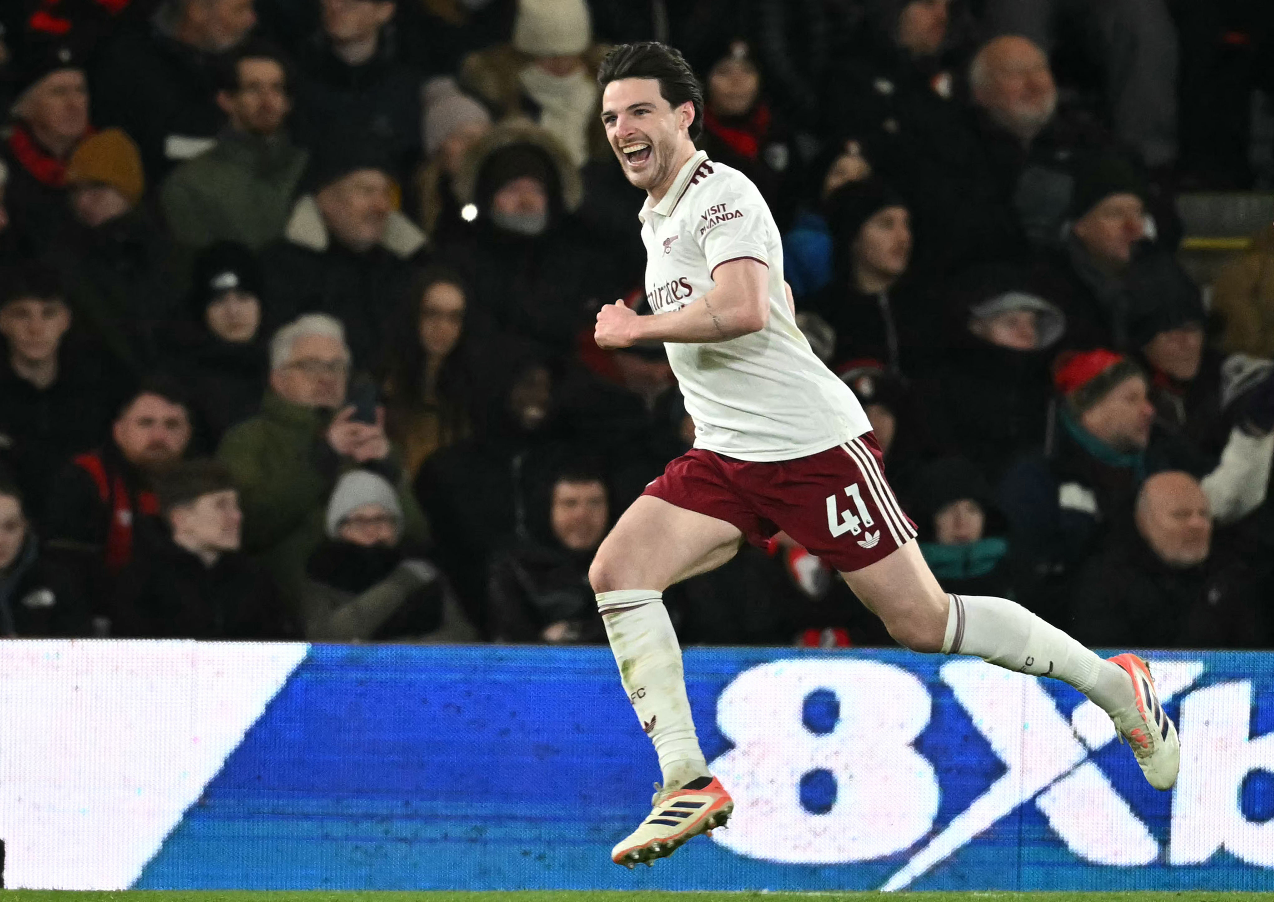 'He's so intelligent' - Declan Rice blown away by Arsenal teammate ...