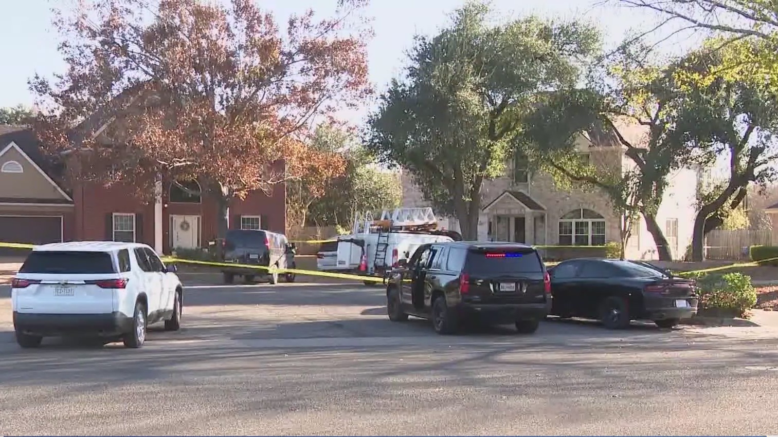 Two found dead in home outside of Round Rock, juvenile in custody