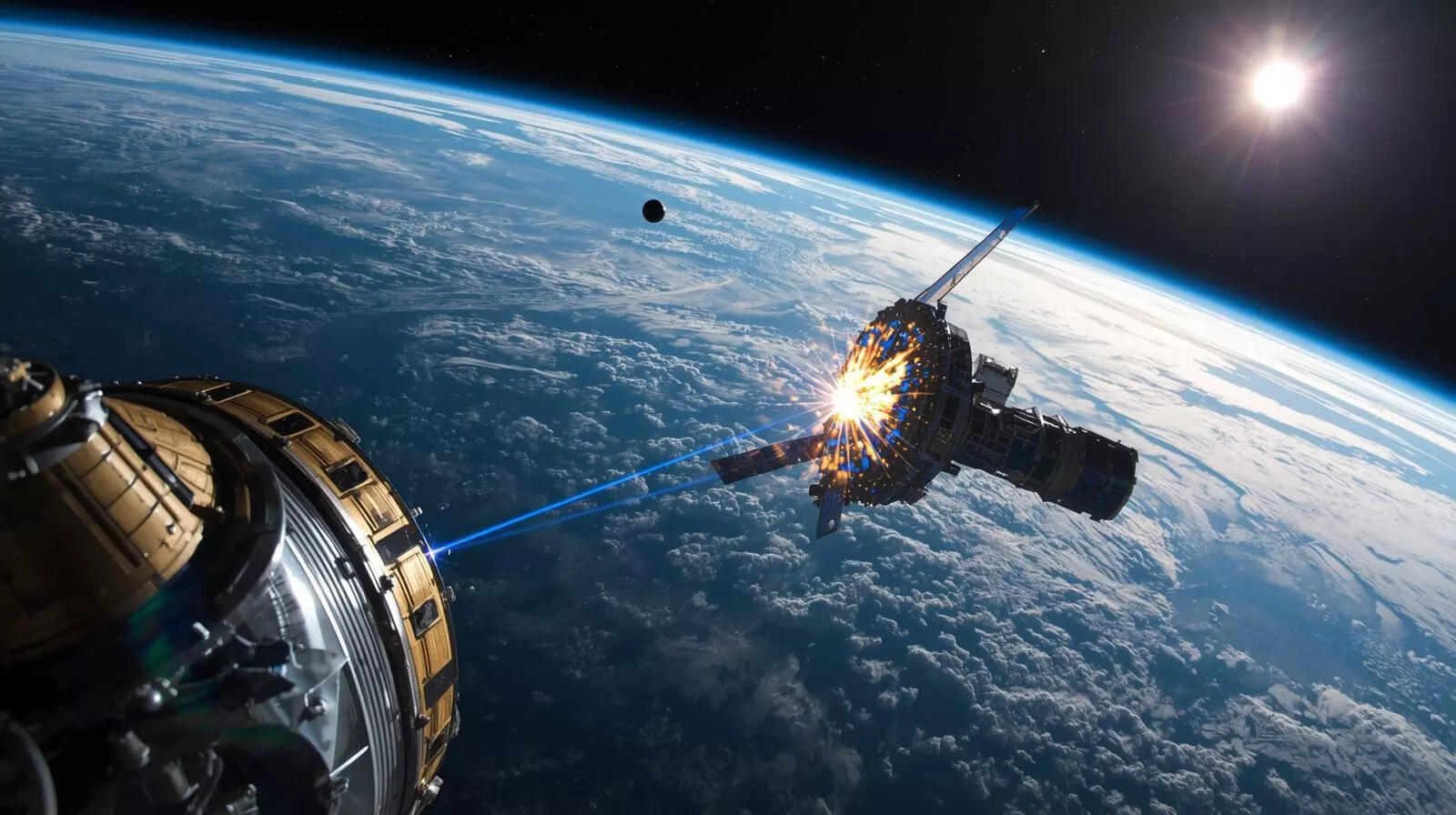 This space technology could quietly change how we clean up Earth’s orbit