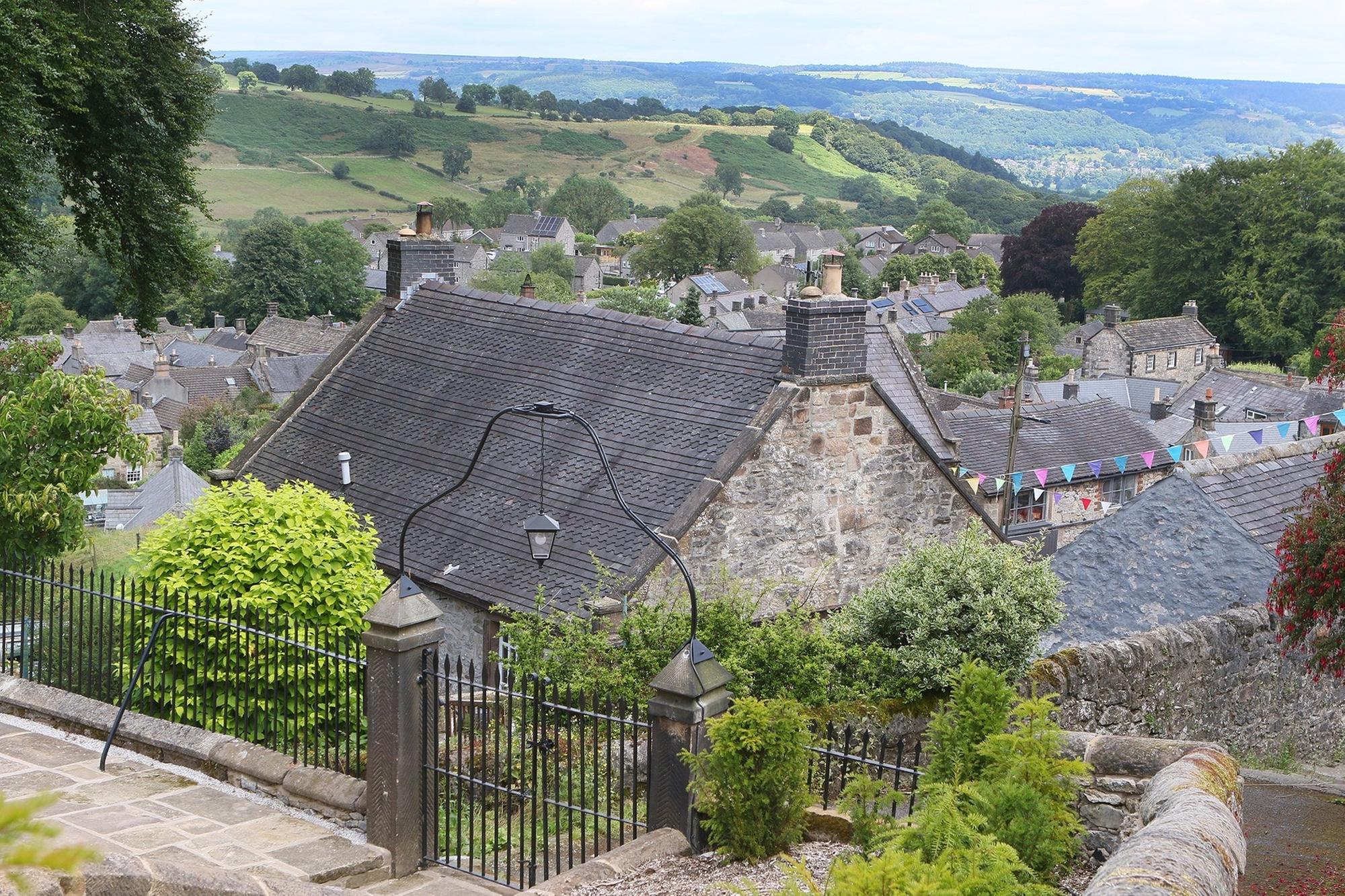 The little frozen in time UK town that’s even more of a magical ...