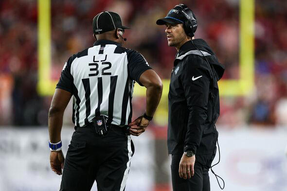 NFL fans blast rigged game as officiating comes under fire in season ...