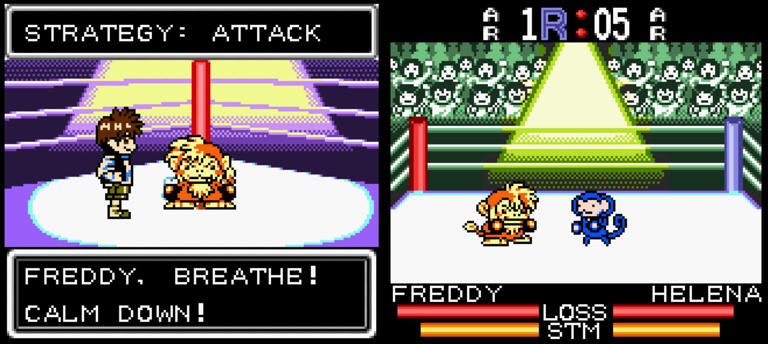 Monkey Puncher is the Pokémon-like masterpiece Americans never got to play