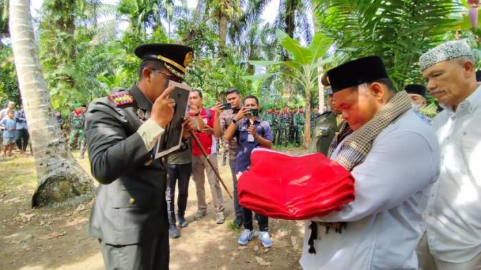 Tersangka Penganiayaan Pratu Farkhan Marpaung Ditangkap, Ayah Korban Tewas Dibunuh oleh TNI
