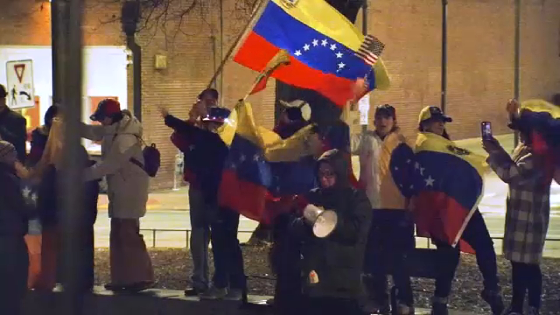Venezuelans in the Triangle share reactions on capture of Maduro