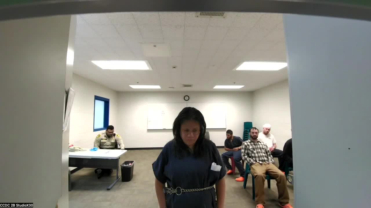 [Court hearing] Judge sets $150K bail for woman accused of DUI crash ...