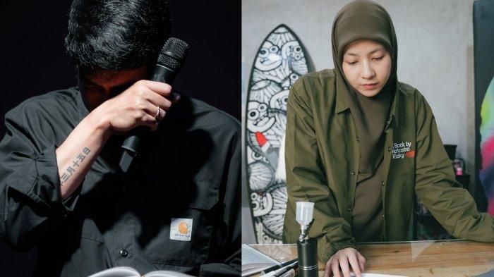 Desta dan Natasha Rizky Liburan di Luar Negeri, Jadi Sorotan