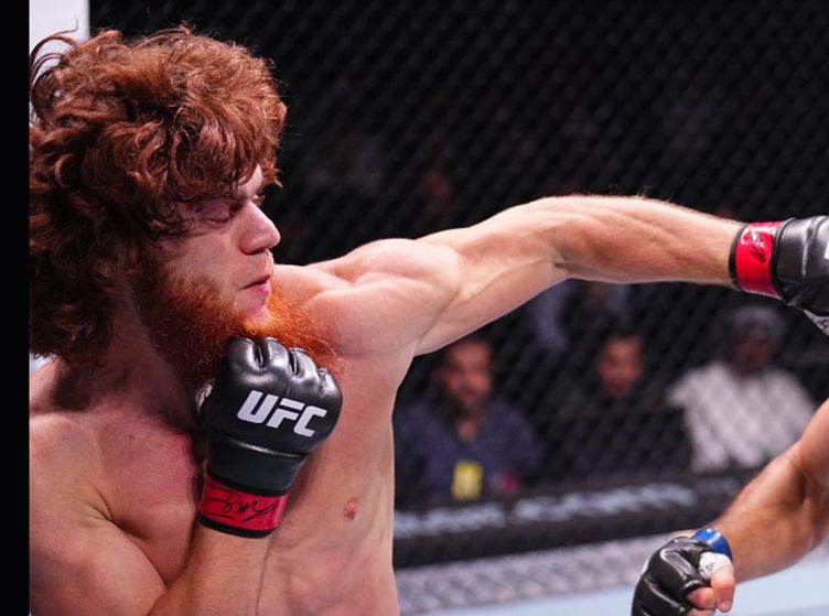 Sharabutdin Magomedov Berkomitmen Balas Dendam, Rencanakan Dua Pertandingan untuk Pemulihan Martabat