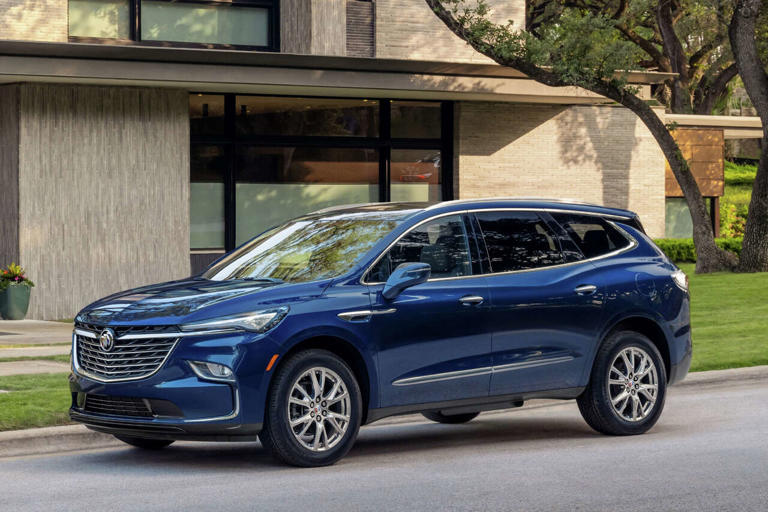 The best used luxury vehicles for under $40,000