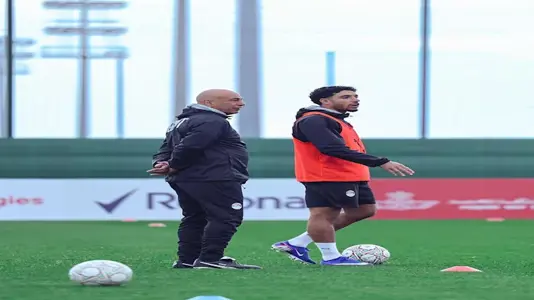 مران منتخب مصر اليوم (15)