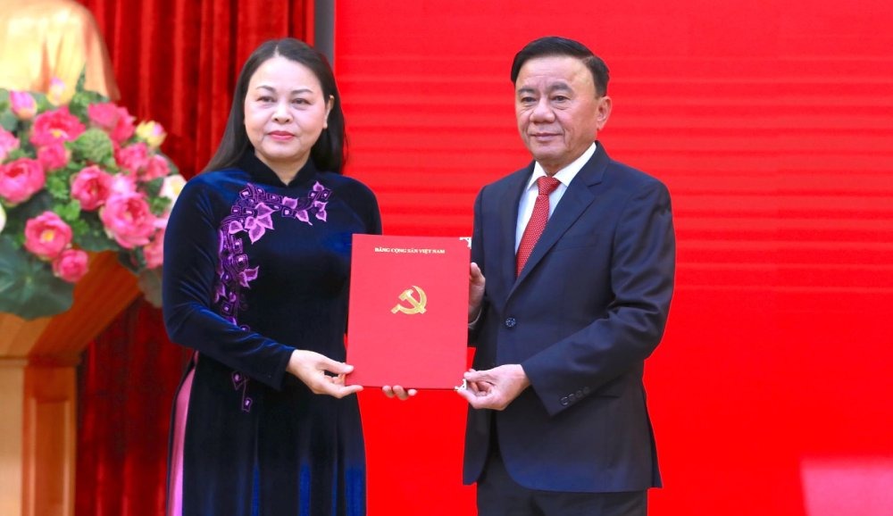 Điều động, bổ nhiệm nhân sự ở Văn phòng Trung ương Đảng, 3 cơ quan, 1 bộ