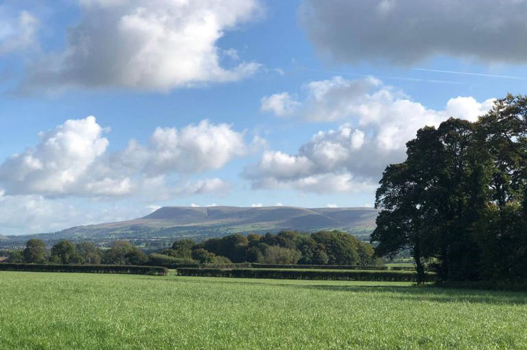 'Idyllic' Lancashire village 'inspired' JRR Tolkein's Lord of the Rings