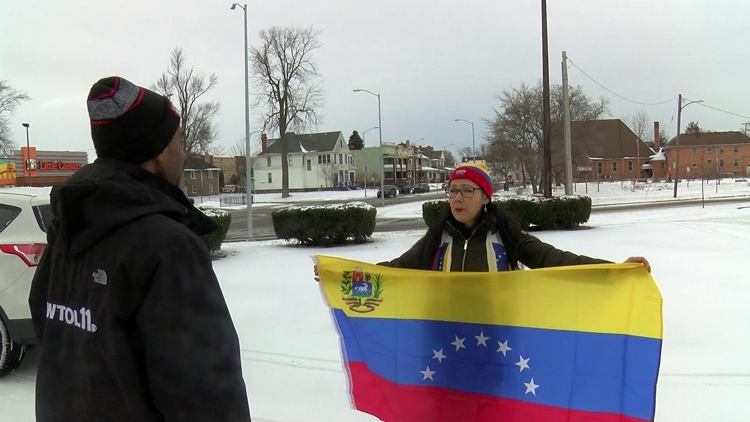 Venezuelans in Northwest Ohio react with hope, caution after reported ...