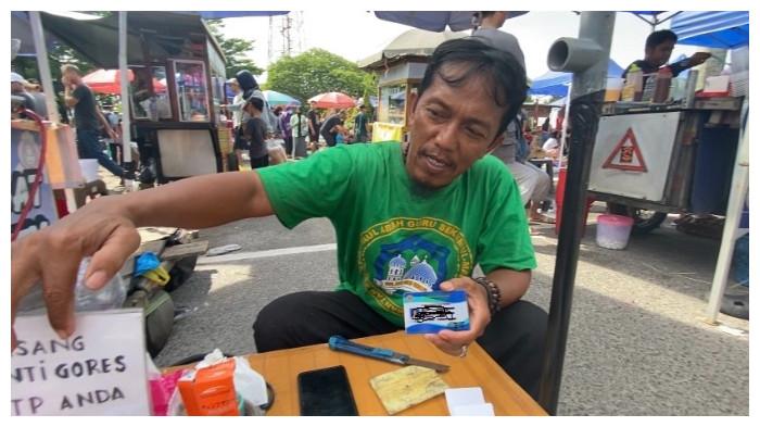 KTP dan BPJS Anti Gores, Kisah Budi Diangkat Kembali di Palangka Raya