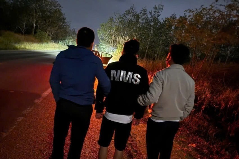 Đối tượng cướp giật tại tiệm vàng ở Lâm Đồng bị bắt khi chuẩn bị vượt biên