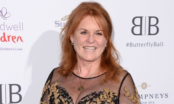 Sarah Ferguson's hilarious prank on King Charles that got her into trouble