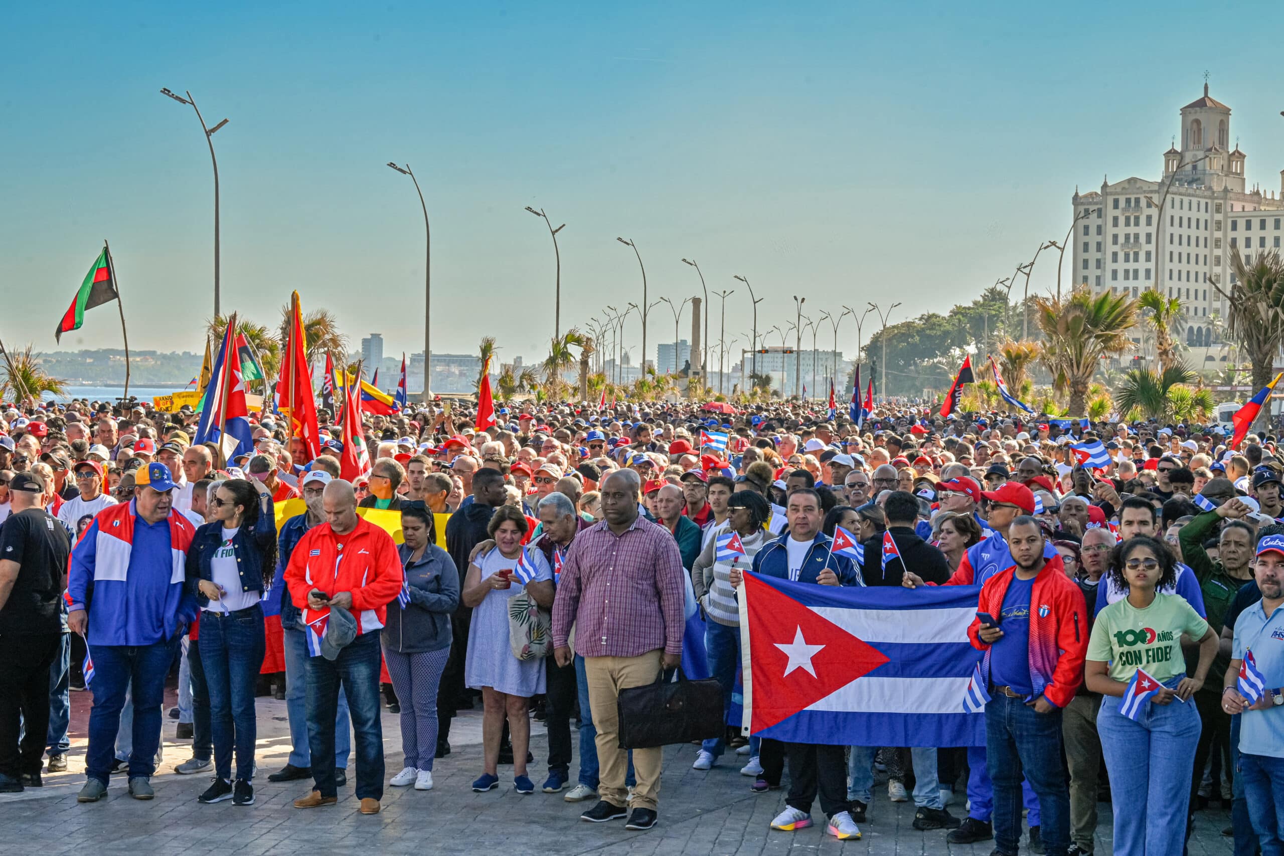 Trump says 'many' Cubans died in Venezuela attack