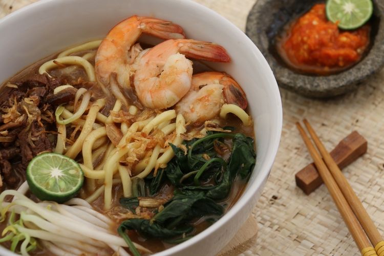 5 Kuliner Blok M untuk Makan Siang, Mulai dari Soto Susu Asap hingga Mie Kangkung