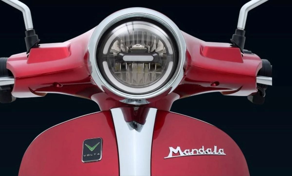 Volta Mandala Bisa Menempuh Jarak hingga 120 Tahun