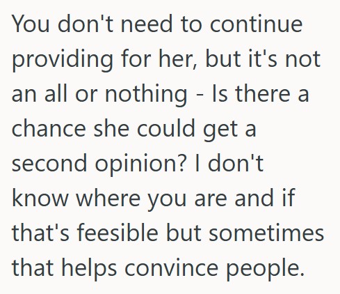 AA1TwaO8 Her Mom's Doctors Advise Surgery, But She Chooses Herbal Remedies Instead