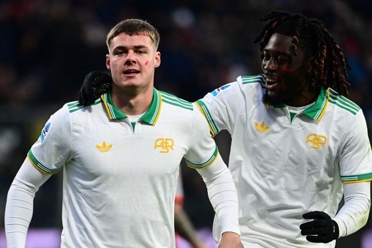 Hasil Pertandingan Atalanta vs AS Roma 1-0: Serigala Ibukota Kalah