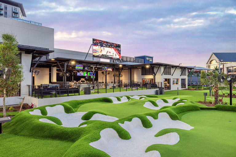 Tiger Wood's mini-golf chain to open second Austin location in 2026