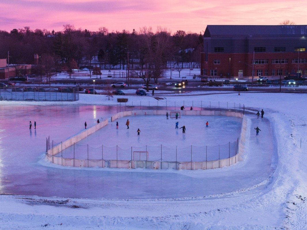Here are all 22 outdoor rinks open for skating and hockey in ...