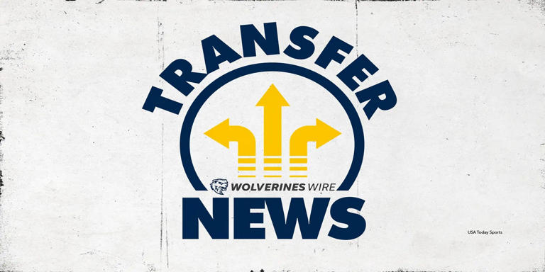 Michigan football 2026 transfer portal tracker