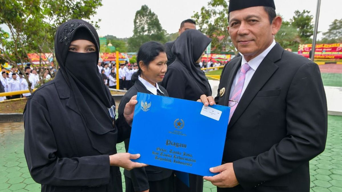 HAB ke-80, Gubernur Ansar Soroti Digitalisasi dan AI di Kemenag Kepri