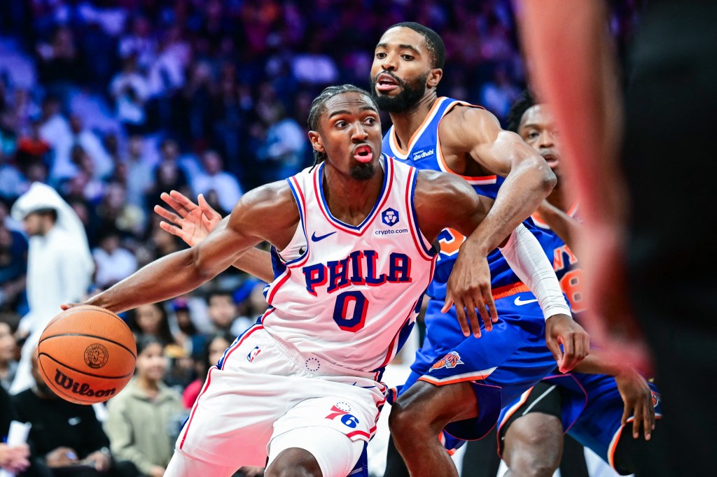 How to watch Knicks vs 76ers: Live stream NBA, TV channel