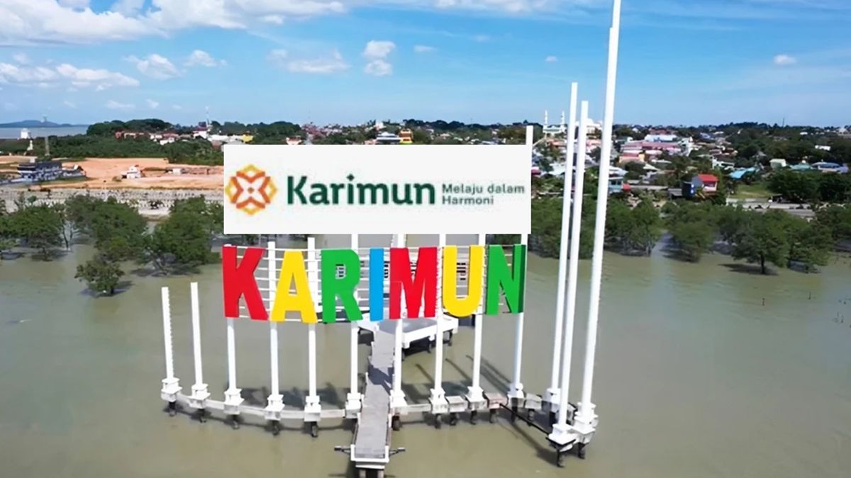 Filosofi Logo Baru Kabupaten Karimun 2026: Melaju dalam Harmoni