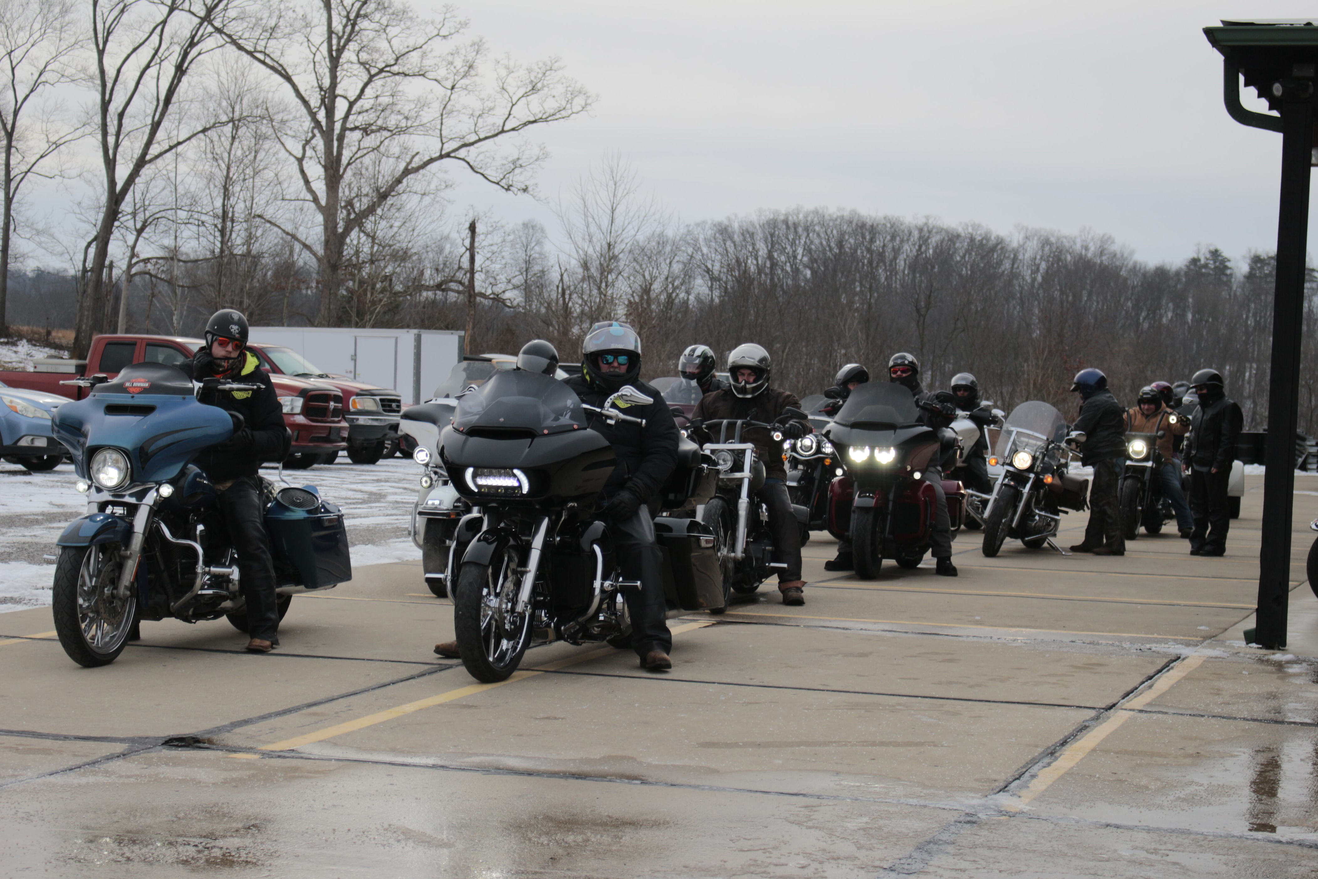 Mothman Harley-Davidson launches first Mid-Ohio Valley Polar Bear Ride