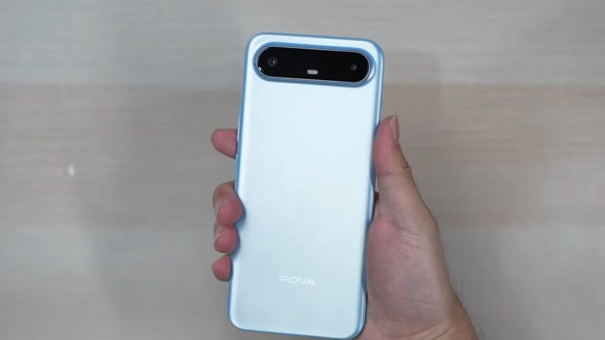 HP Tipis dengan Layar Lengkung 144 Hz dan Baterai Besar di Harga Terjangkau