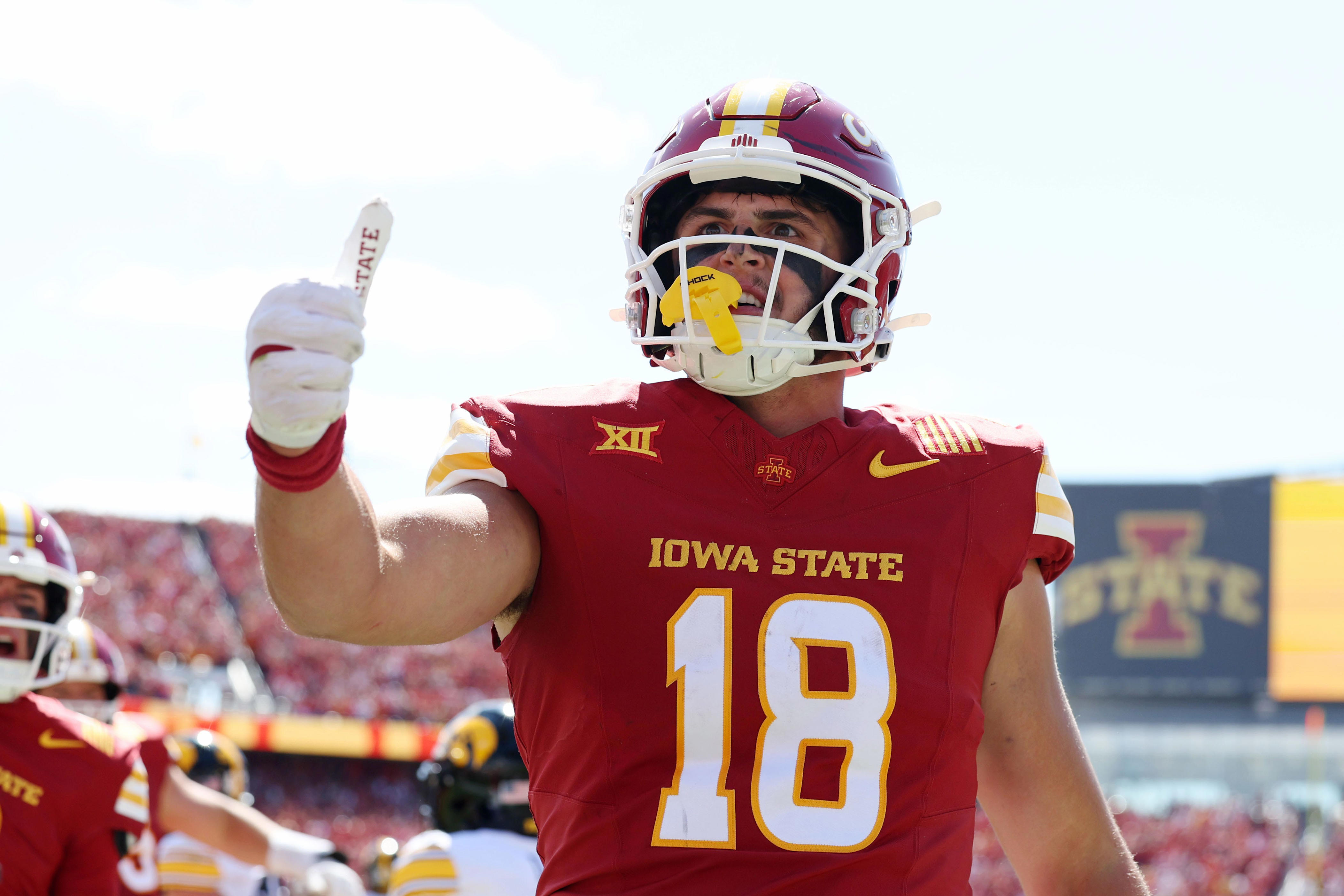 Where Penn State athletes rank in EA Sports’ College Football 27