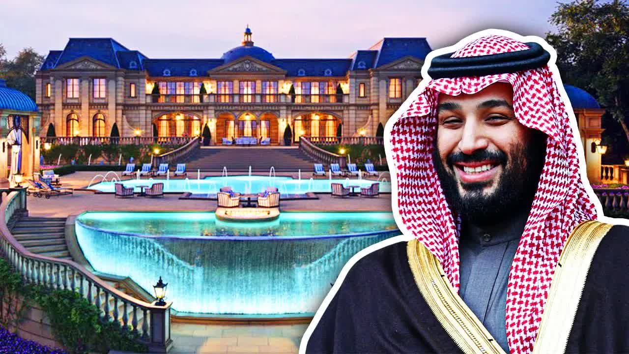 Inside the richest families' $6,000,000,000 homes
