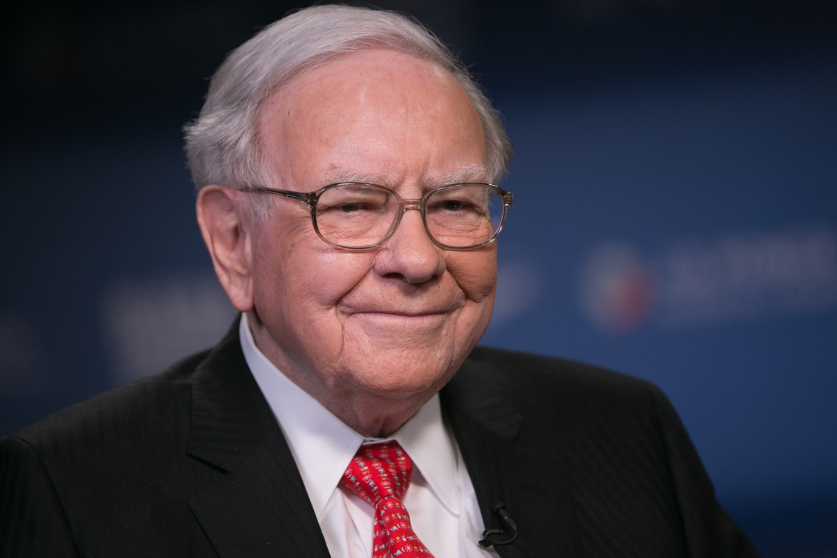 Buffett leaves, and Berkshire investors waste no time reacting<br><br>