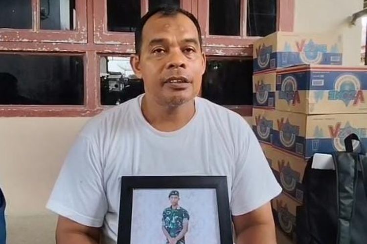 Anakku Tidak Tewas di Ujung Senjata, Tapi di Tangan Kopral TNI
