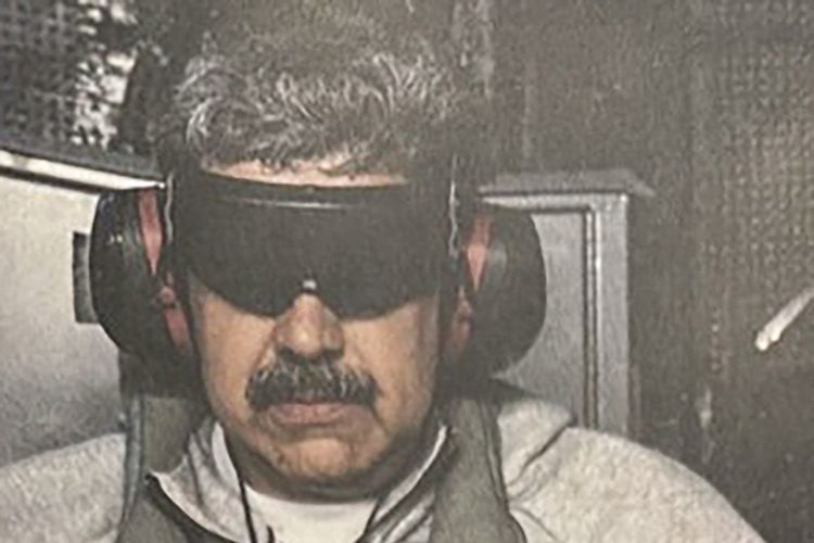 Mengapa AS Tahan Presiden Maduro Venezuela?