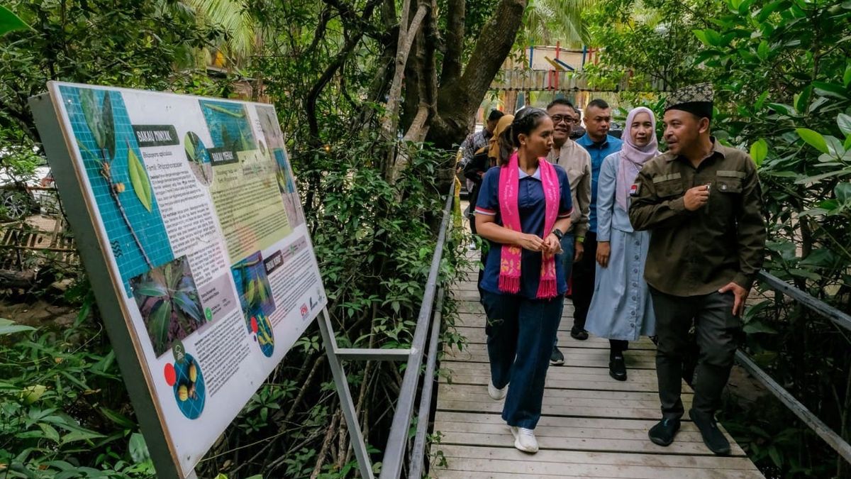 Wamenpar Ni Luh Puspa Dorong Kepri Jadi Gerbang Wisatawan Indonesia 2026