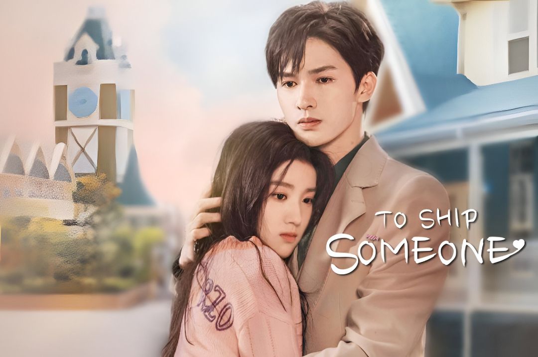 Sinopsis Drama China: Cinta Zhu Zheng Ting dan Lu Yu Xiao Terjebak dalam Novel