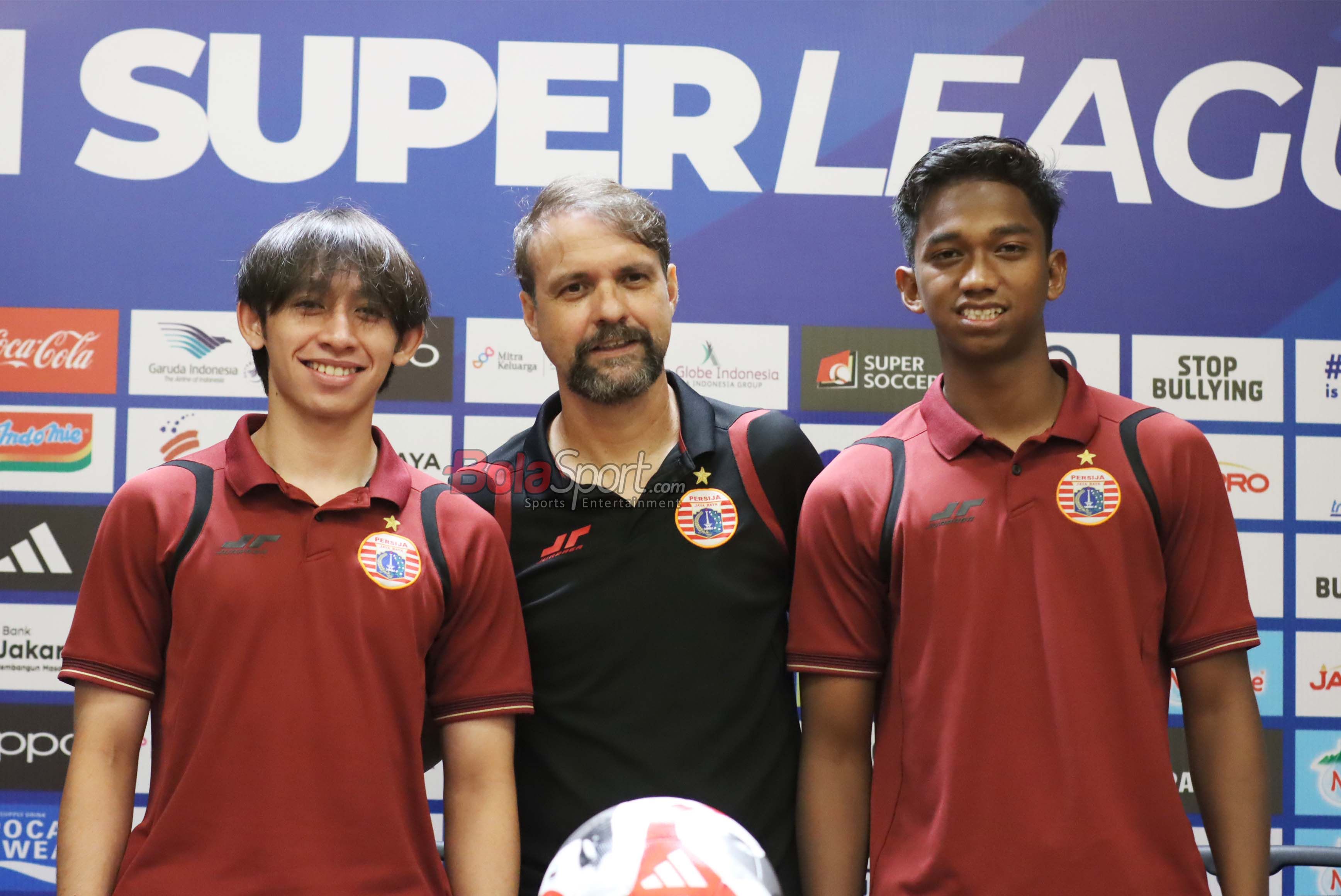 Dua Bintang Muda 20 Tahun Bawa Kemenangan, Persija Jadi La Masia Indonesia?