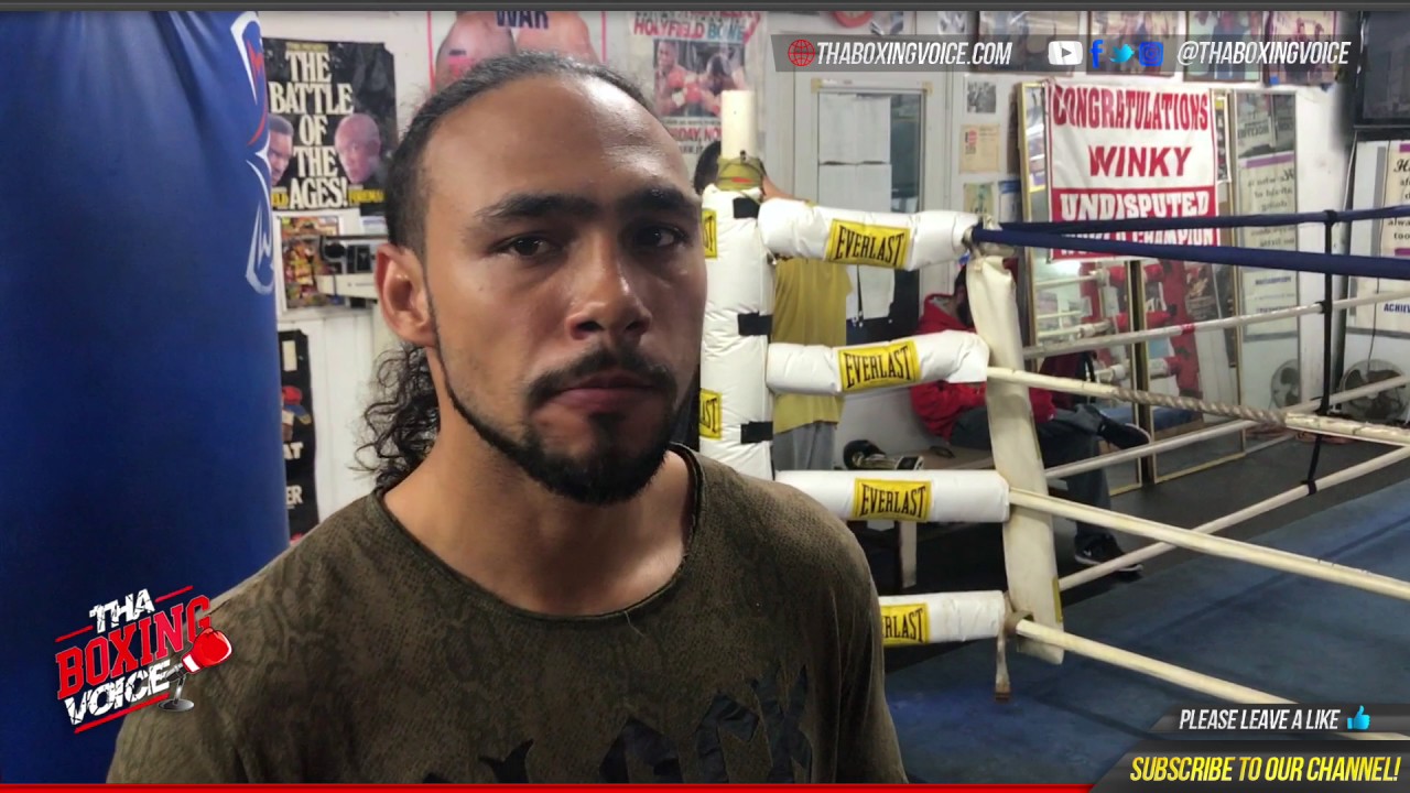Keith Thurman Break Down Kell Brook vs Errol Spence Compares Wins With ...