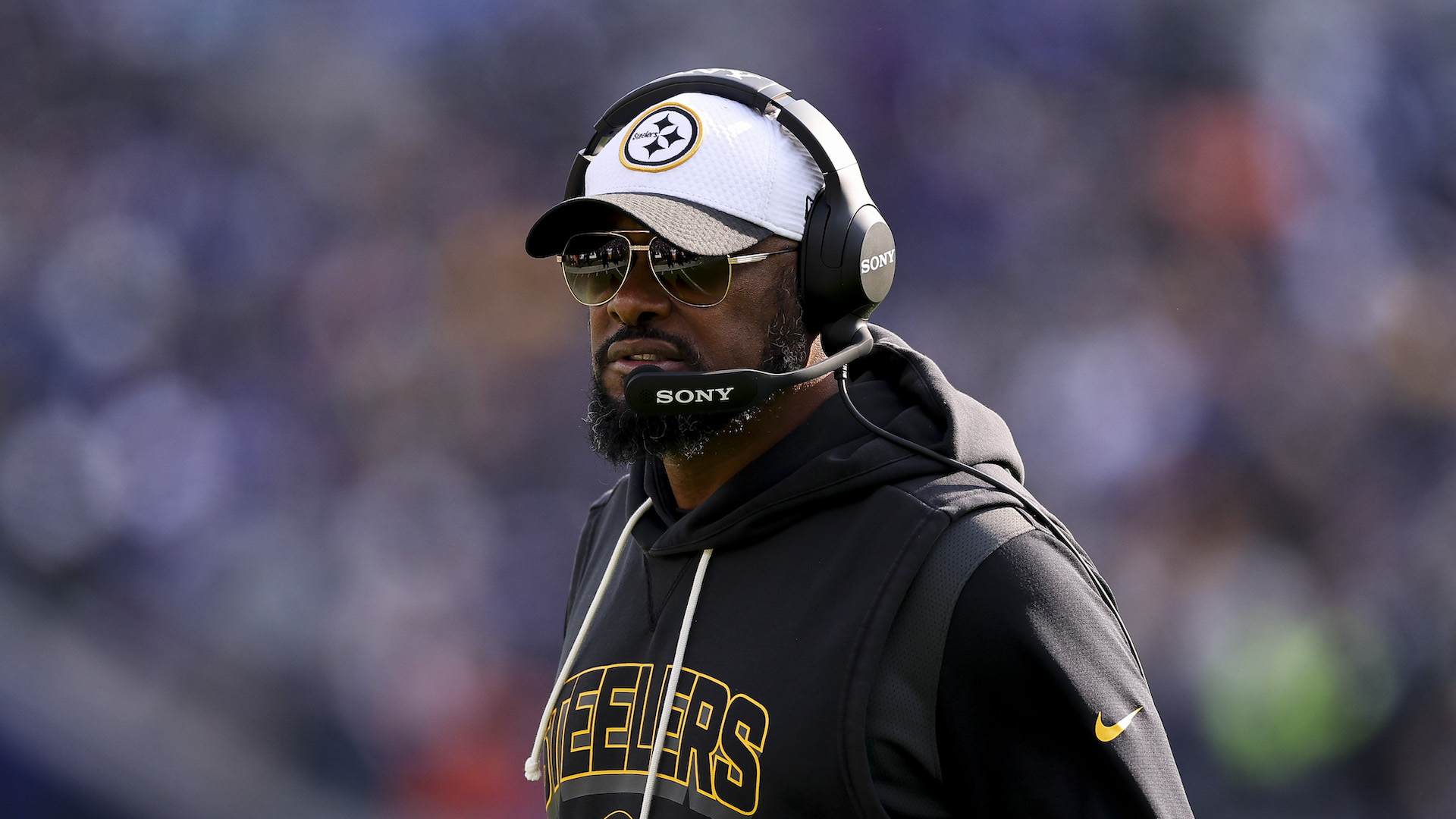 Steelers make final roster move for critical Ravens showdown