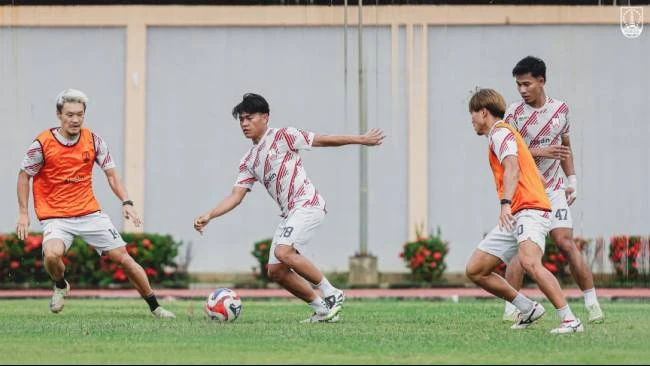 Menjelang Persis vs Persita, Milomir Seislja Siapkan Laskar Sambernyawa
