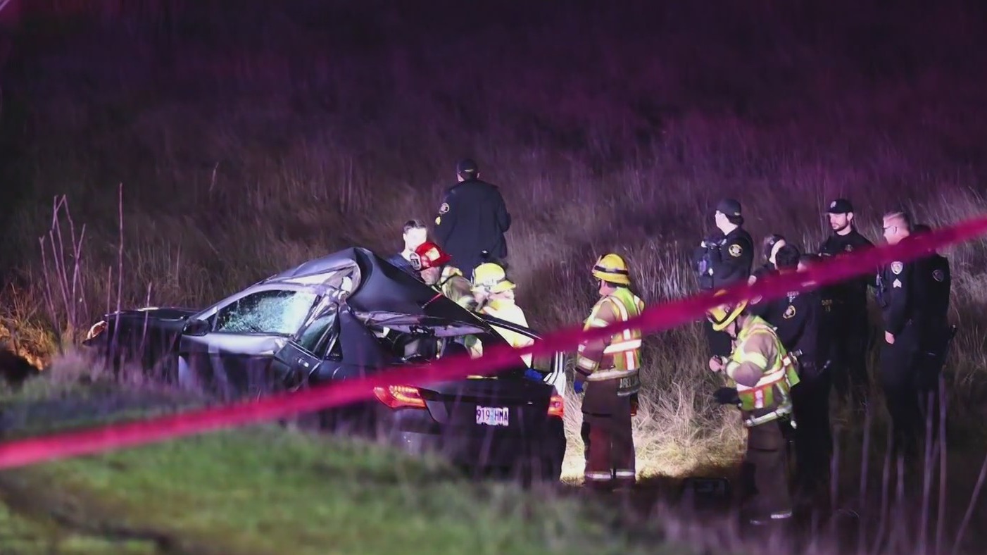 Driver killed in Beaverton crash after Portland police pursuit