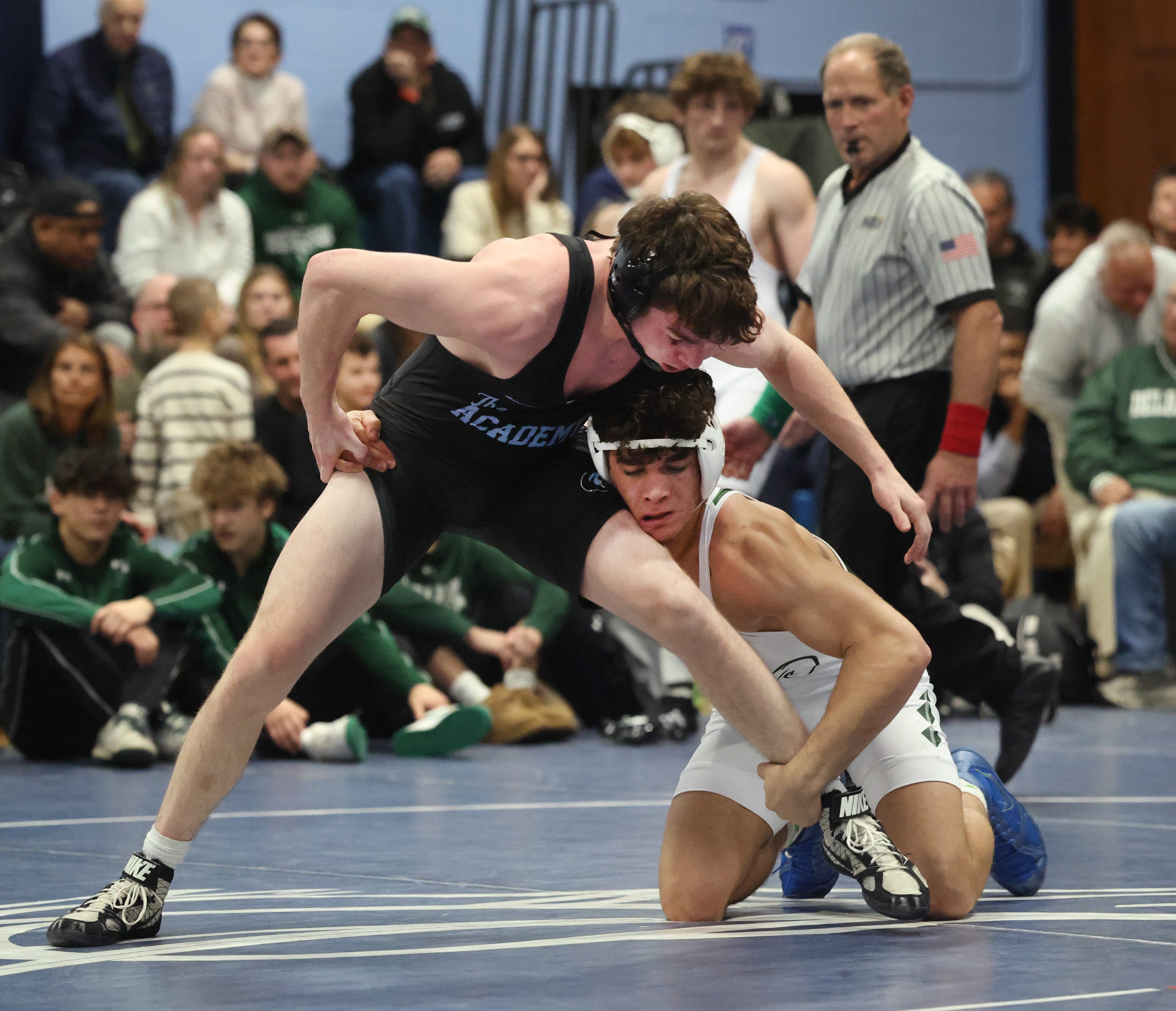 Delbarton shows off depth in Catholic Duals wrestling final win over CBA