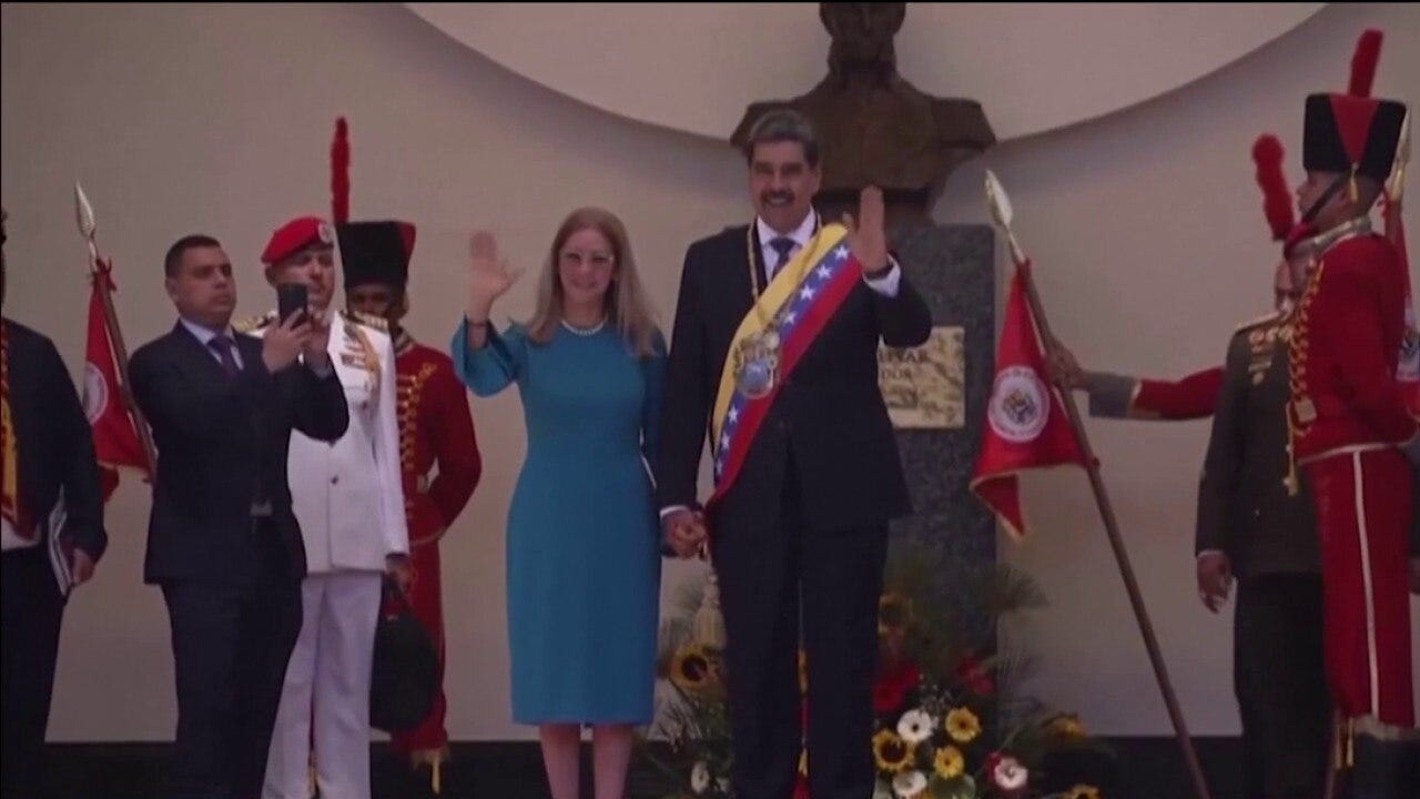 Venezuelan president taken into US custody