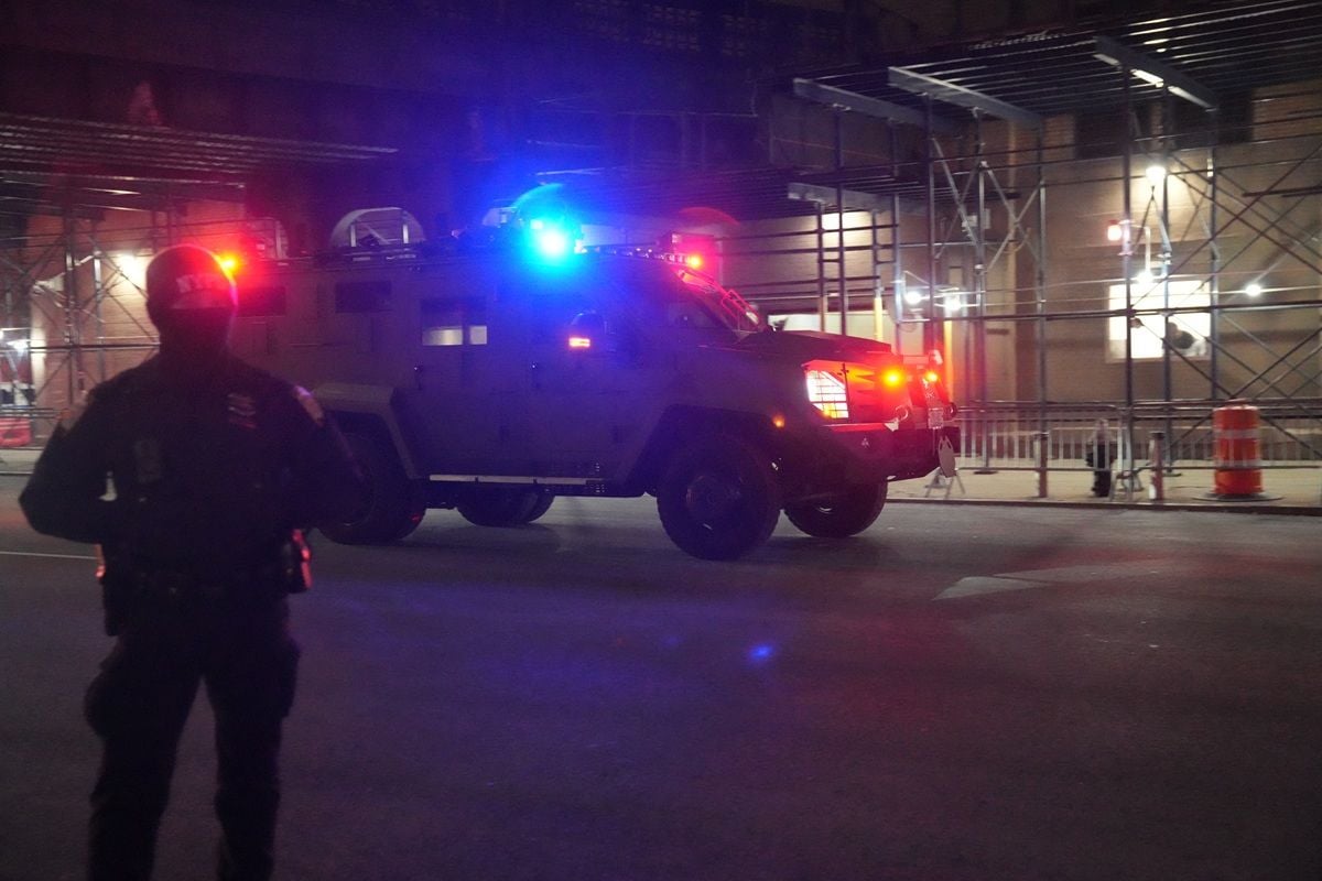 Nicolas Maduro Tiba di New York, Siap Hadapi Dakwaan Narkoterorisme