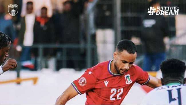 Pablo Ganet Tampil Perkasa di Piala Afrika, Siap Bawa Persita Kalahkan Persis Solo